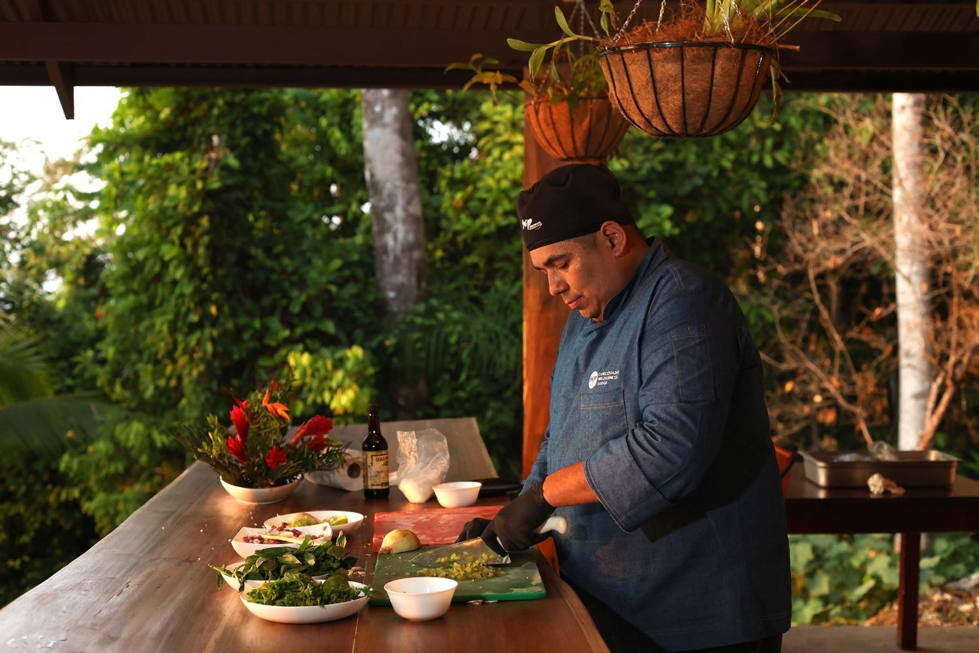 San Pedrillo Corcovado Wilderness Lodge By Scp מראה חיצוני תמונה