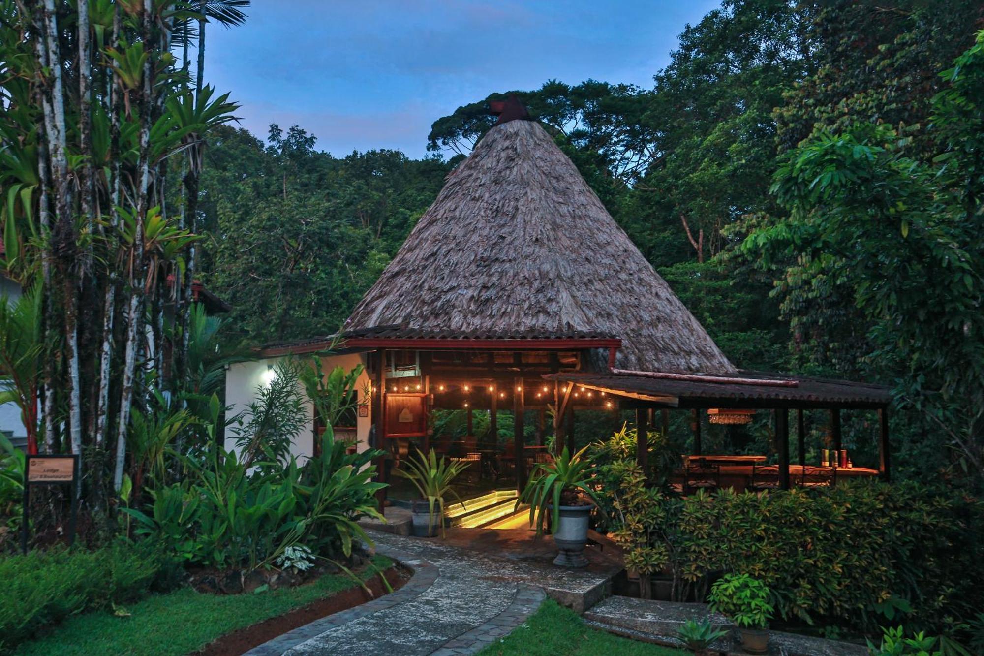 San Pedrillo Corcovado Wilderness Lodge By Scp מראה חיצוני תמונה
