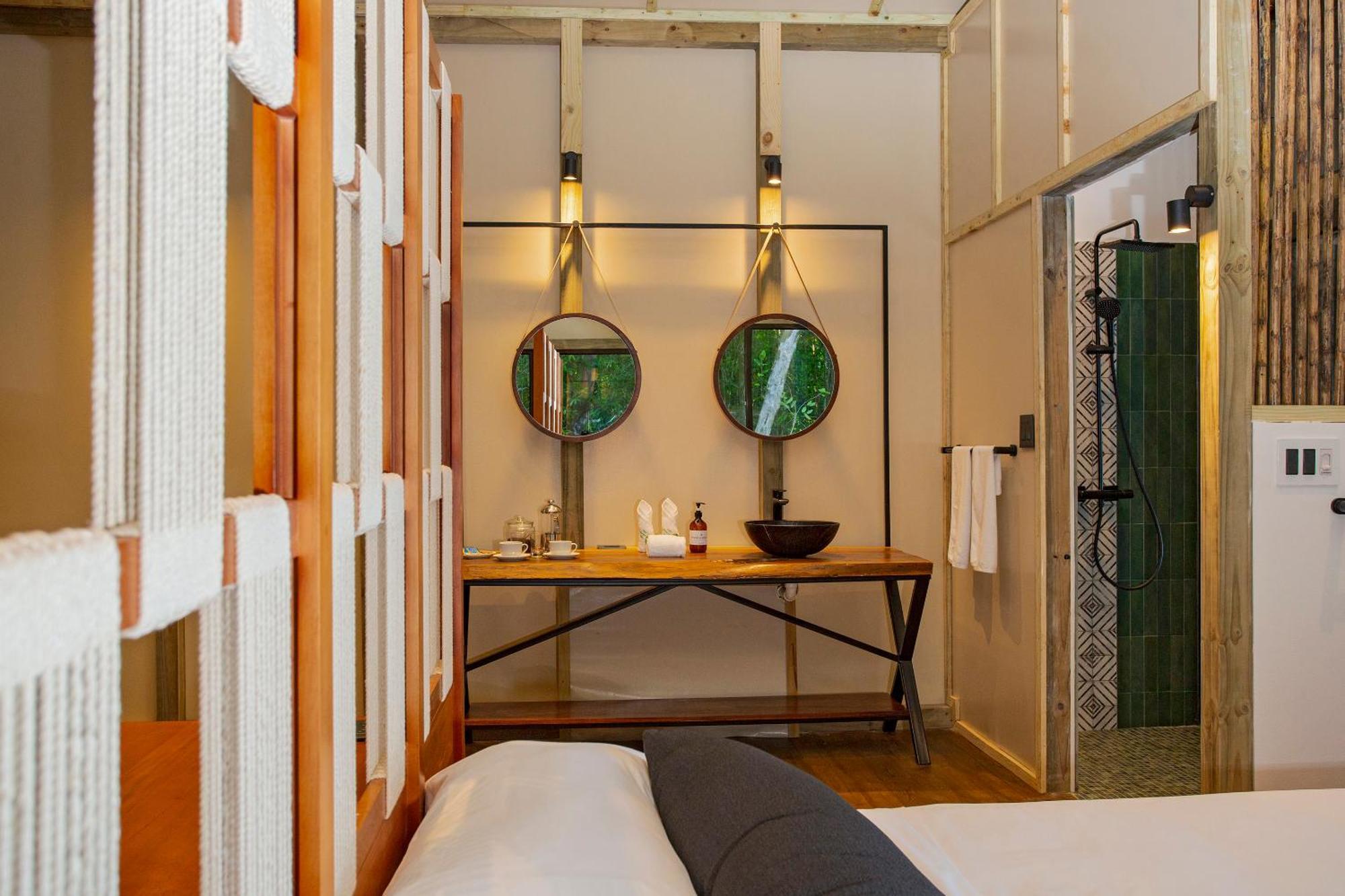San Pedrillo Corcovado Wilderness Lodge By Scp מראה חיצוני תמונה