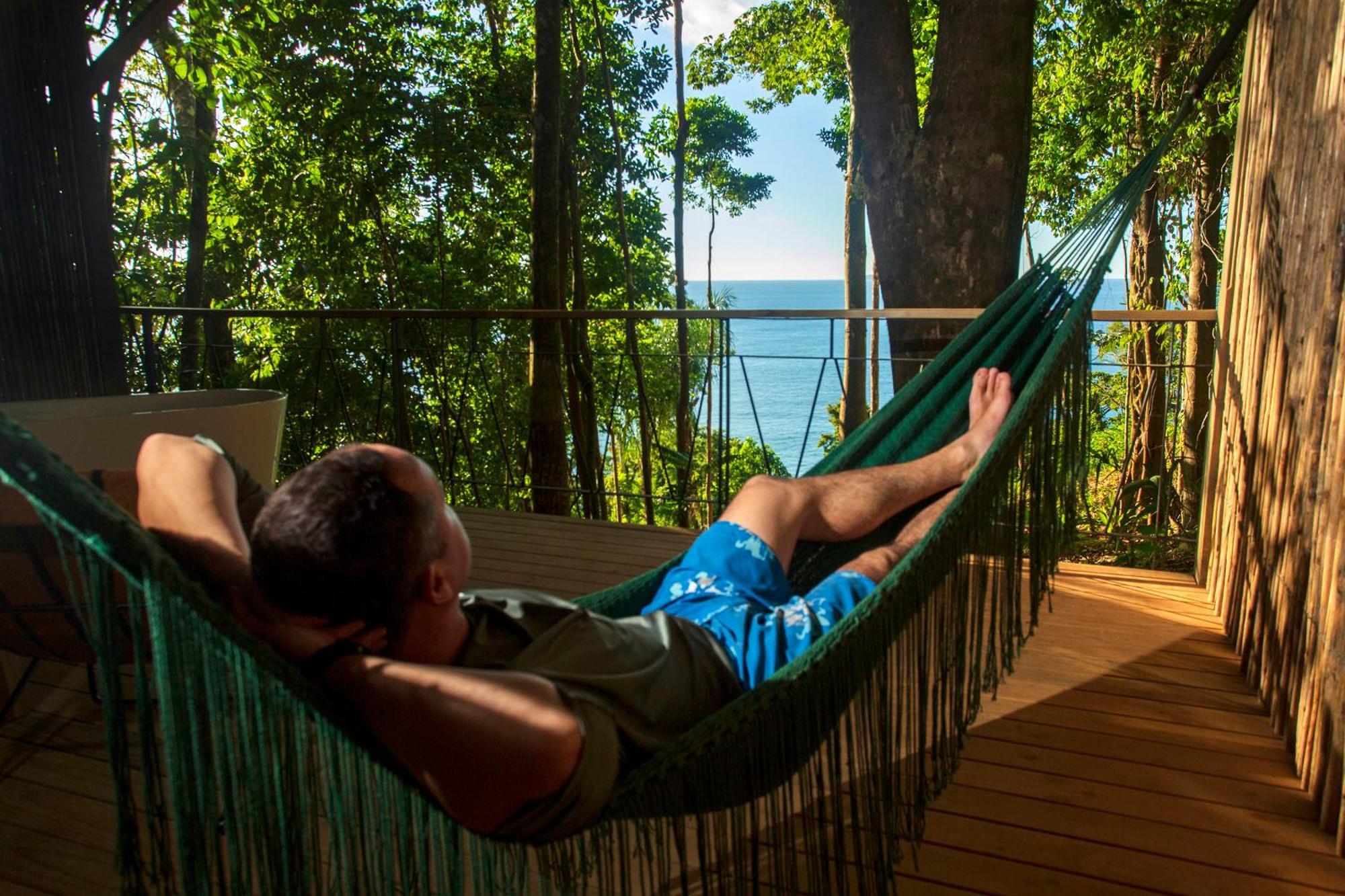 San Pedrillo Corcovado Wilderness Lodge By Scp מראה חיצוני תמונה