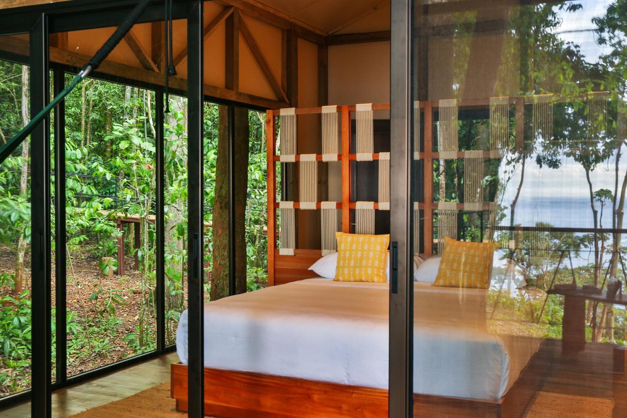 San Pedrillo Corcovado Wilderness Lodge By Scp מראה חיצוני תמונה