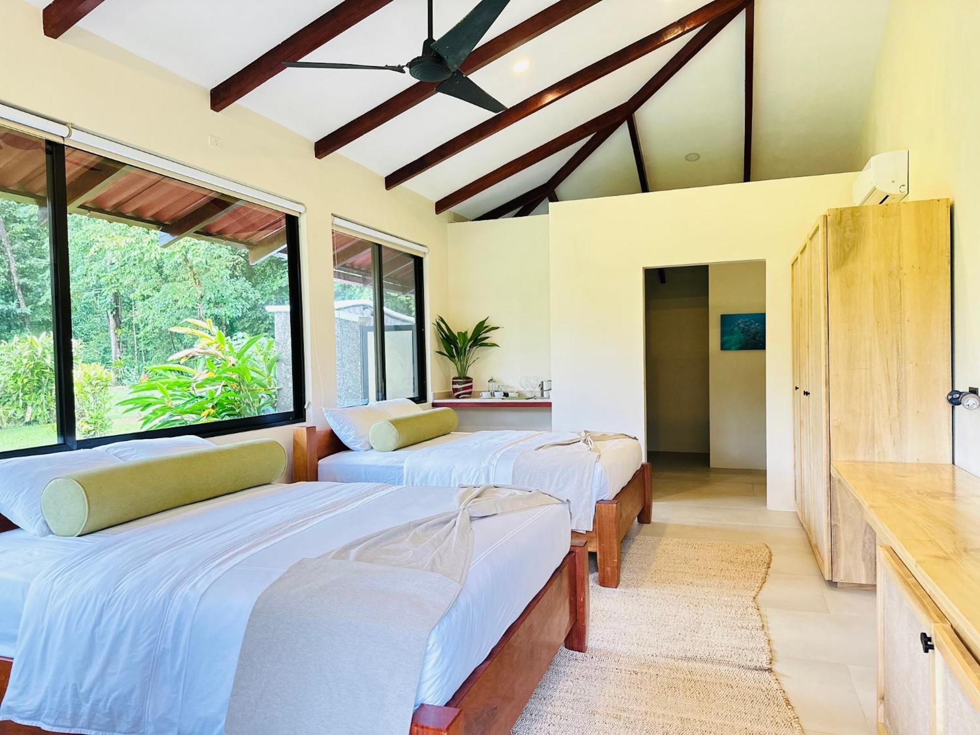 San Pedrillo Corcovado Wilderness Lodge By Scp מראה חיצוני תמונה