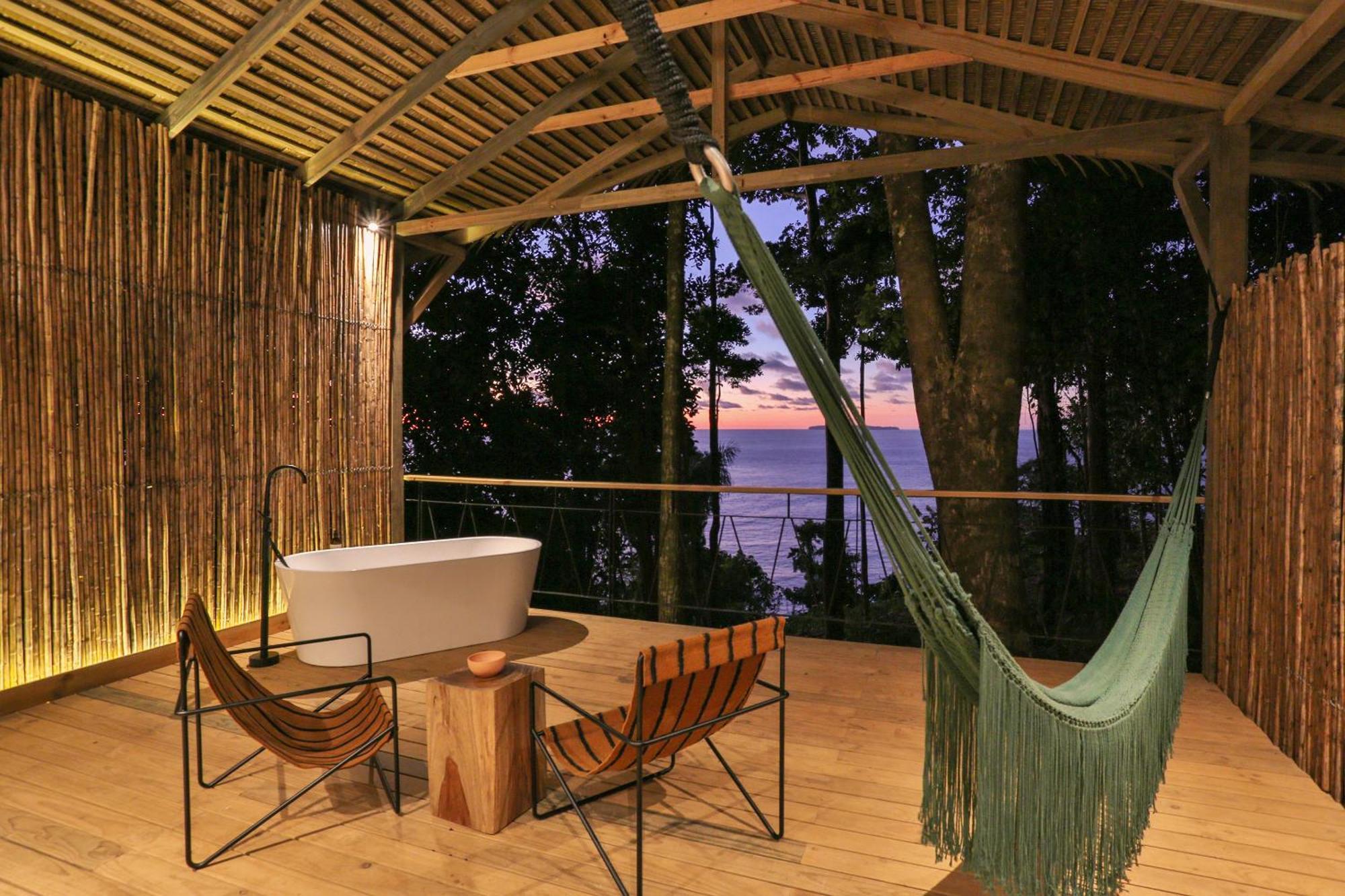 San Pedrillo Corcovado Wilderness Lodge By Scp מראה חיצוני תמונה