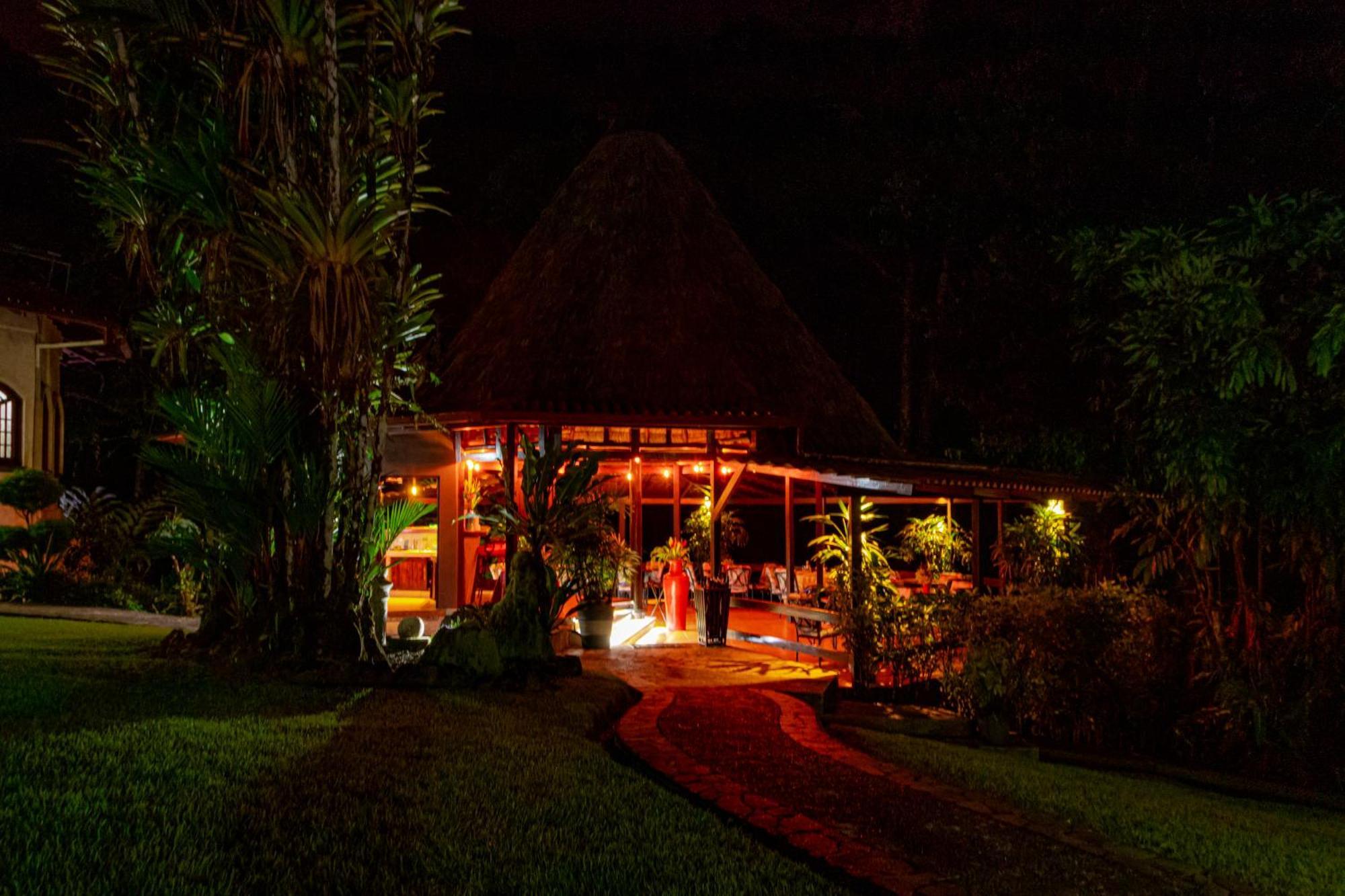 San Pedrillo Corcovado Wilderness Lodge By Scp מראה חיצוני תמונה