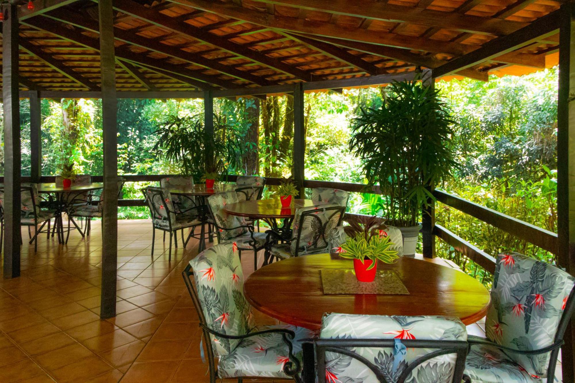 San Pedrillo Corcovado Wilderness Lodge By Scp מראה חיצוני תמונה
