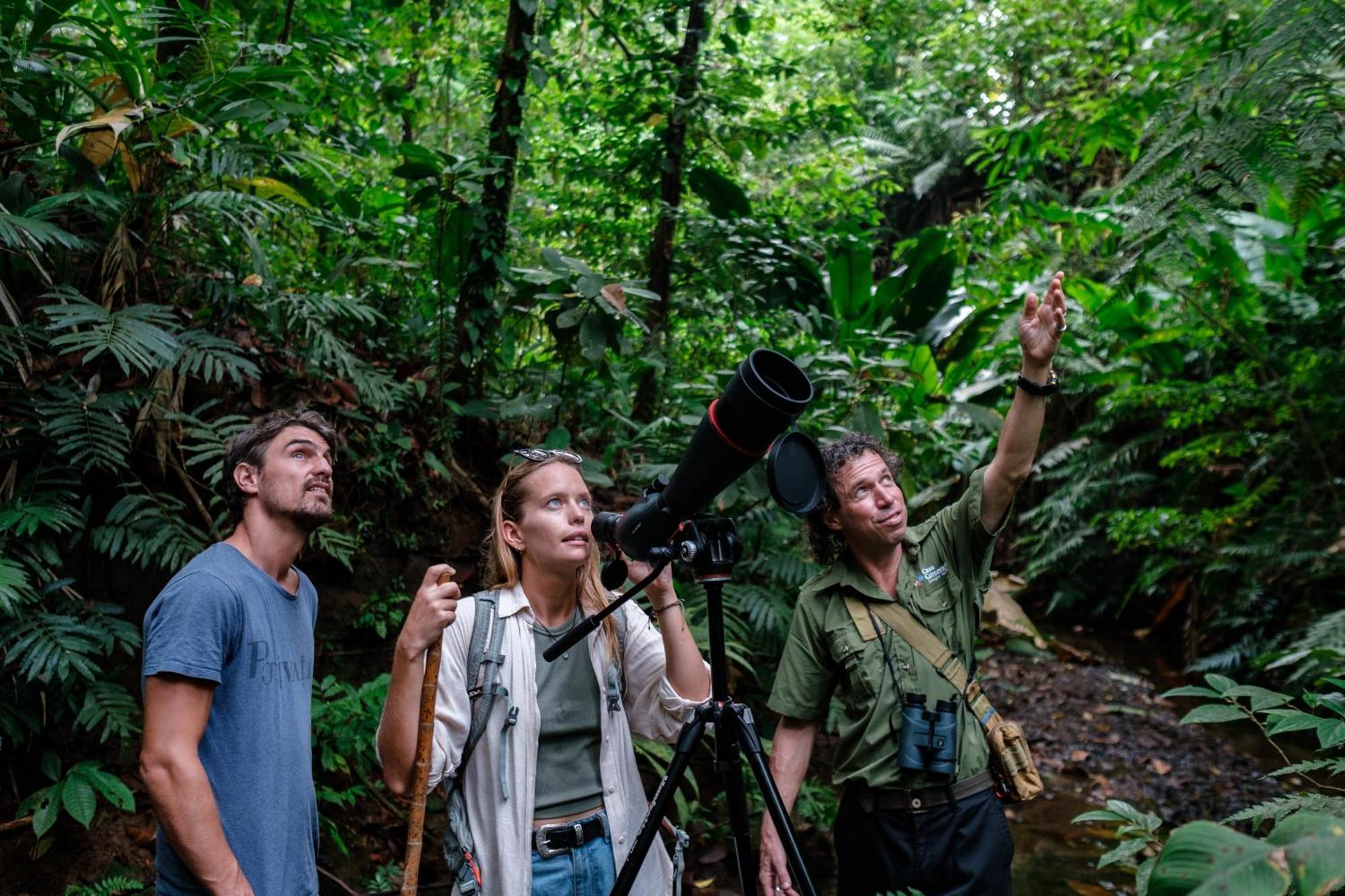 San Pedrillo Corcovado Wilderness Lodge By Scp מראה חיצוני תמונה