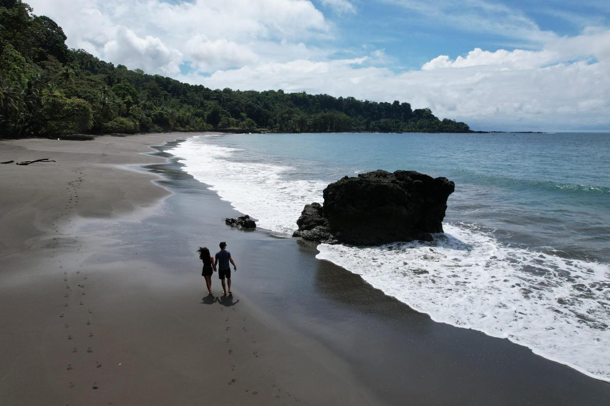 San Pedrillo Corcovado Wilderness Lodge By Scp מראה חיצוני תמונה