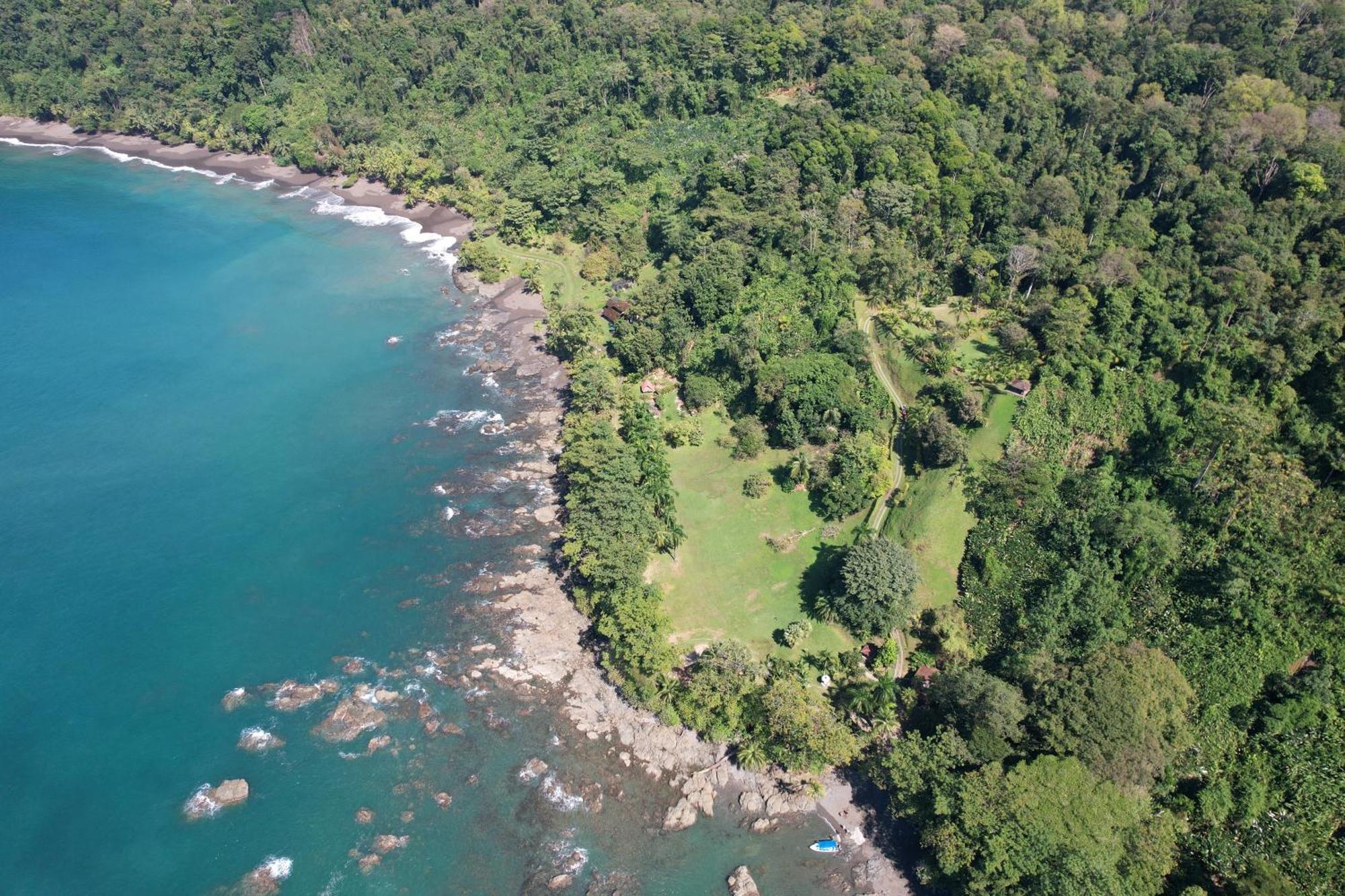 San Pedrillo Corcovado Wilderness Lodge By Scp מראה חיצוני תמונה