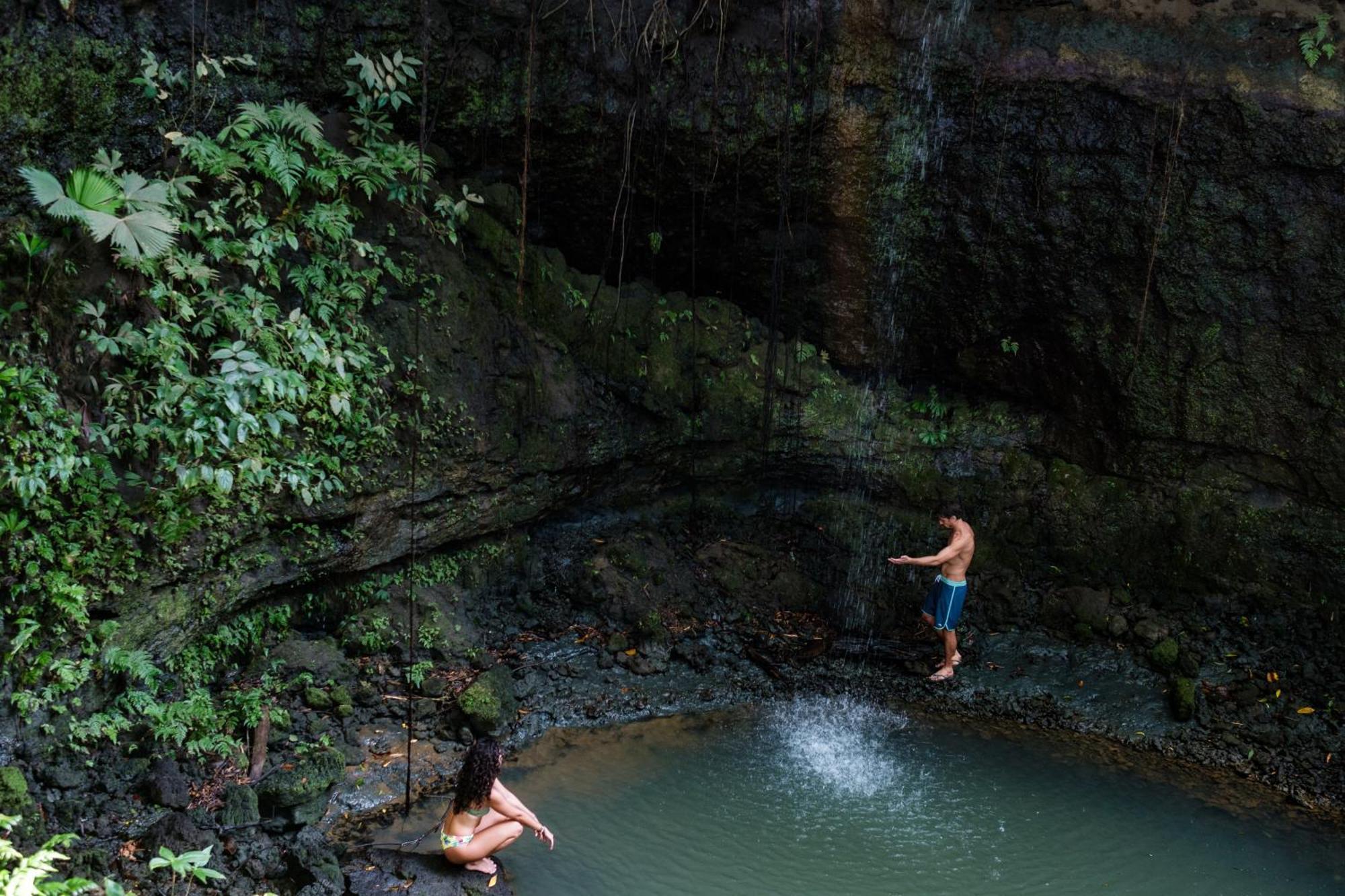 San Pedrillo Corcovado Wilderness Lodge By Scp מראה חיצוני תמונה