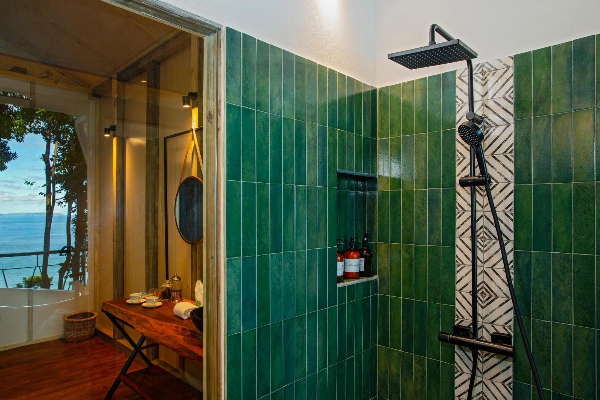 San Pedrillo Corcovado Wilderness Lodge By Scp מראה חיצוני תמונה